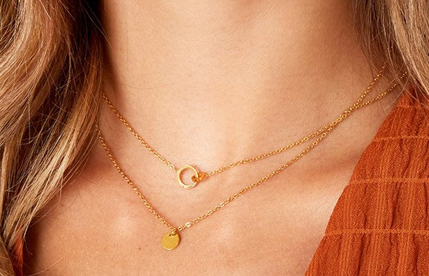 Ketting | Connected circles