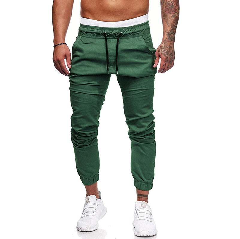 New Men's Exercise Casual Pants