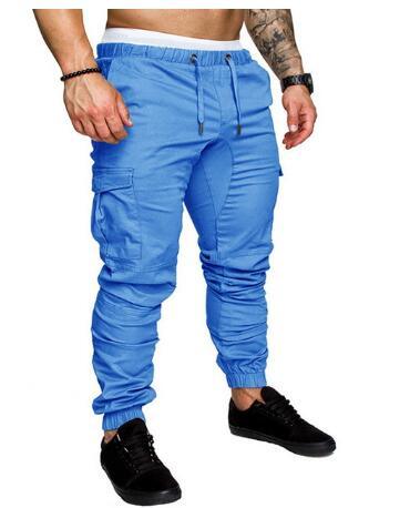 Men's Casual Leg Pants