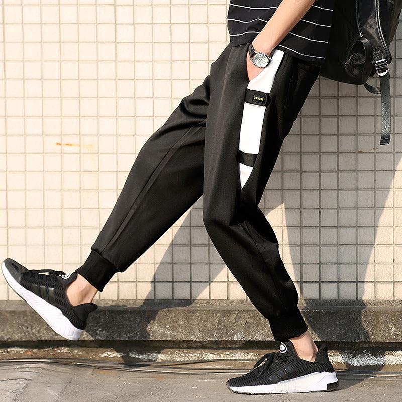 Casual Sports Loose Harem Pants