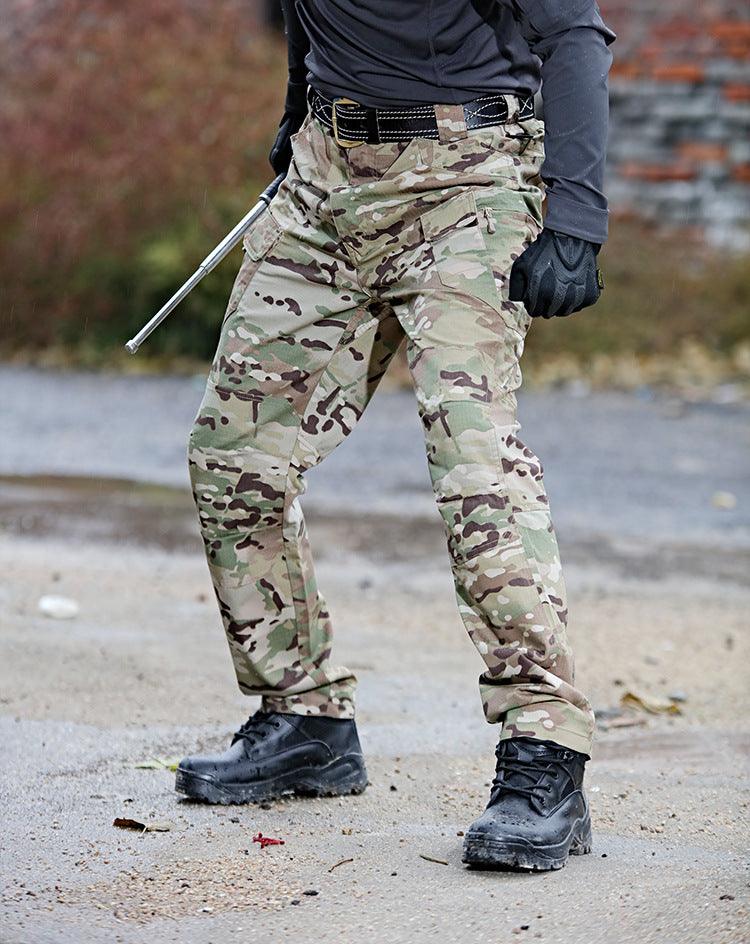 IX7 training army pants