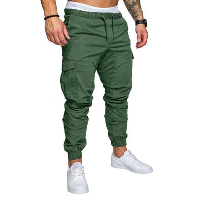 Men's Casual Leg Pants