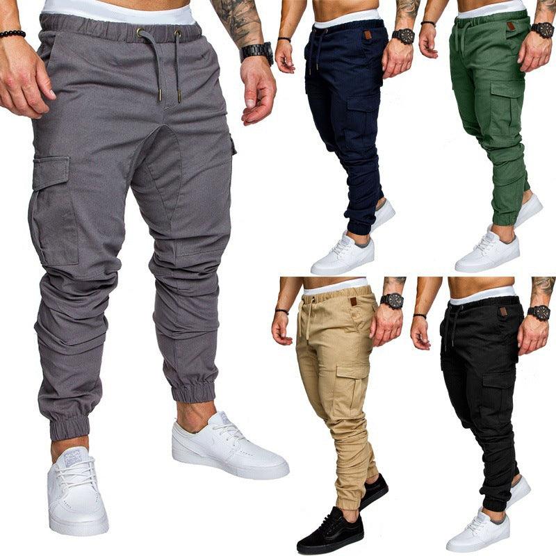 Men's Casual Leg Pants