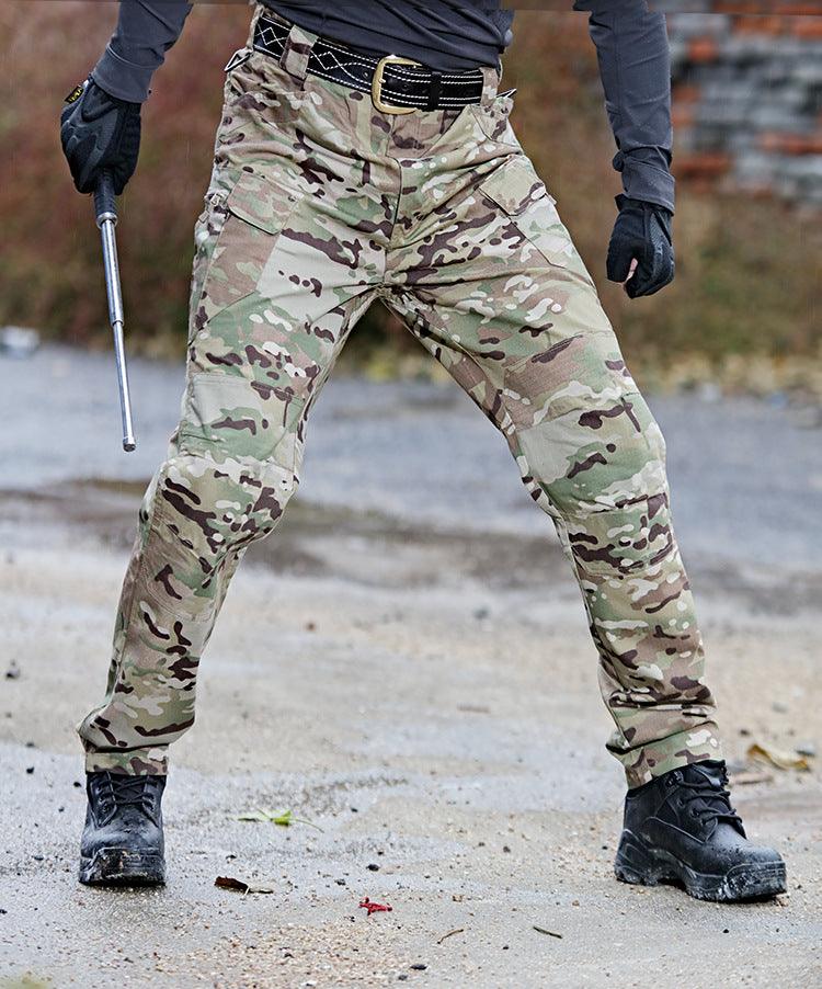 IX7 training army pants