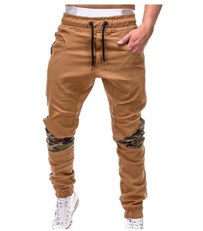 Men's Casual Leg Pants