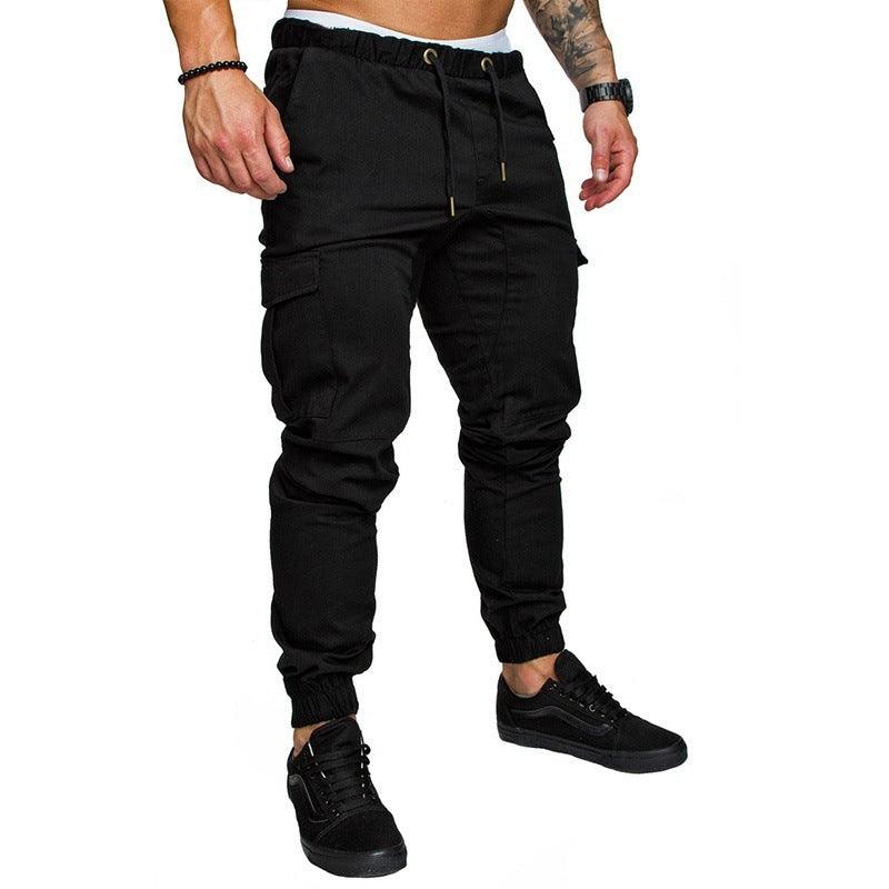 Men's Casual Leg Pants