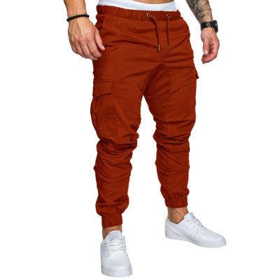 Men's Casual Leg Pants