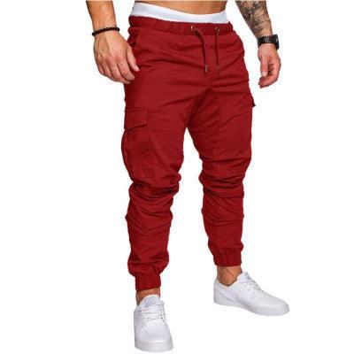 Men's Casual Leg Pants