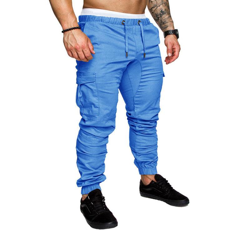 Men's Casual Leg Pants