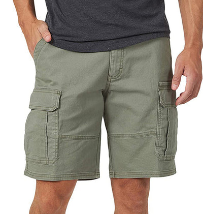 New Products Men's Pocket Casual Workwear Five Points Shorts