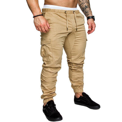 Men's Casual Leg Pants