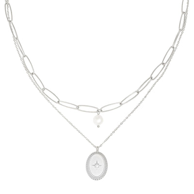 Ketting | Pretty in pearl