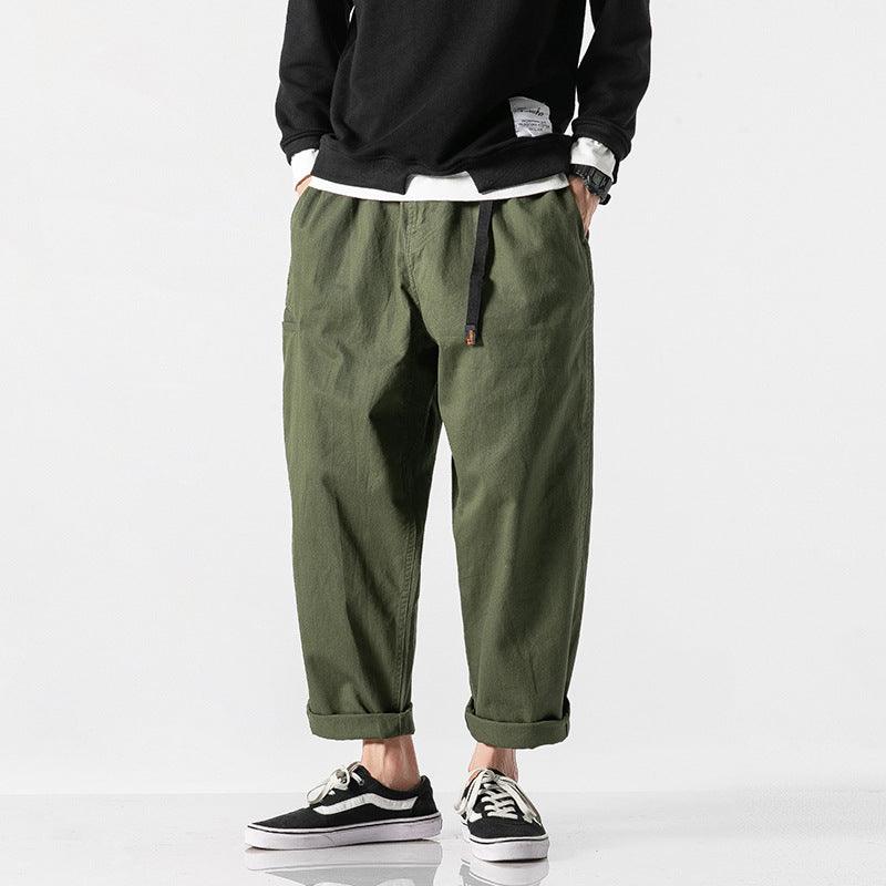 Harem Men's Casual Pants