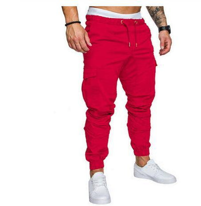 Men's Casual Leg Pants