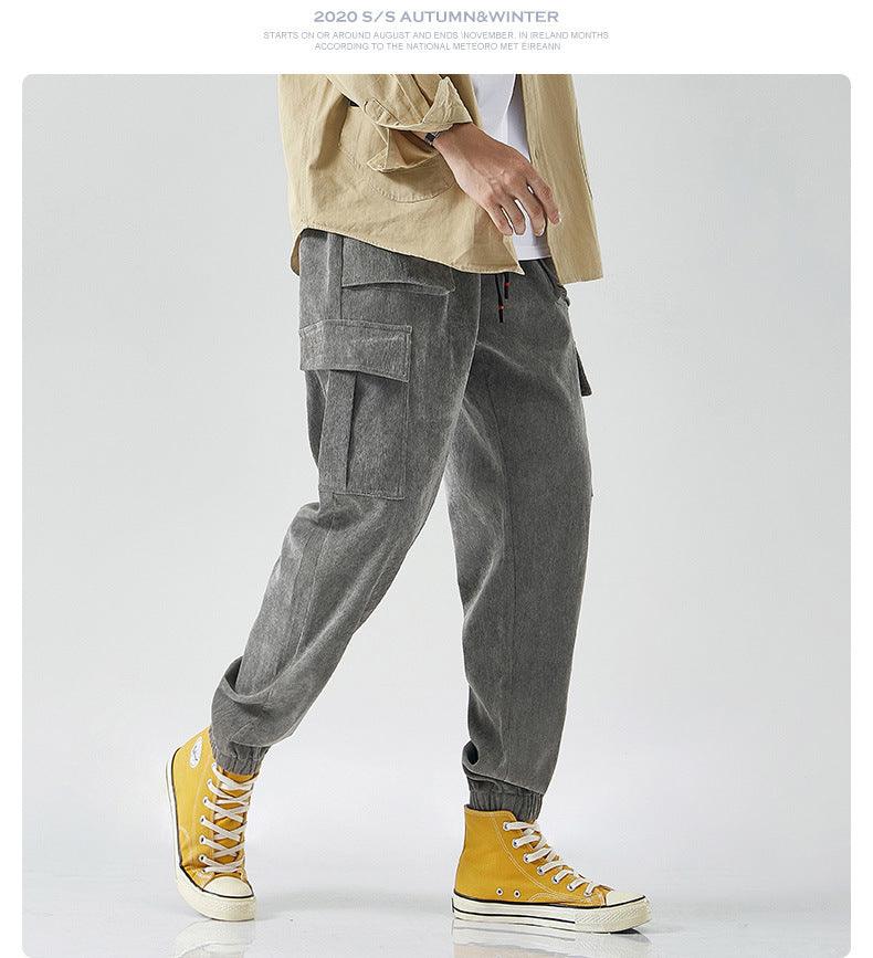 Loose Casual Sports Pants