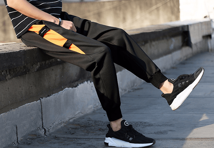 Casual Sports Loose Harem Pants