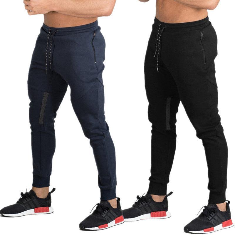 Men Casual Fitness Trousers