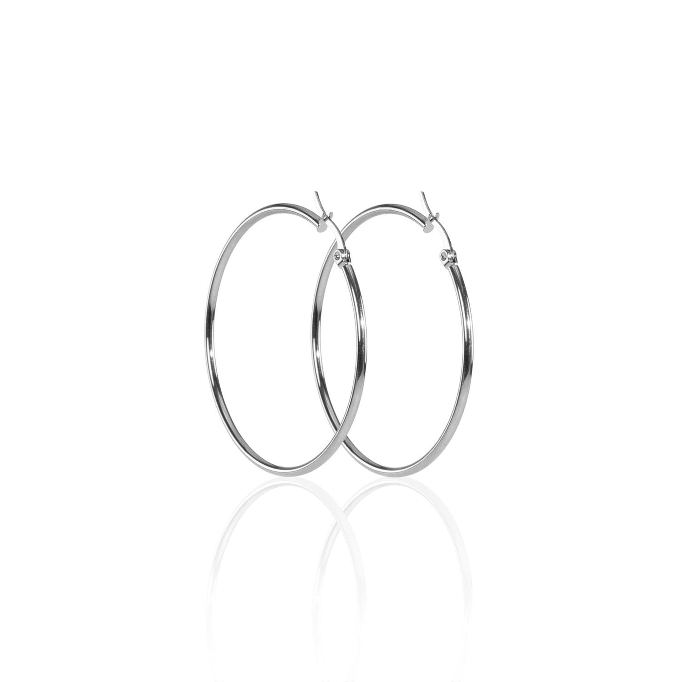 Earring Hoops M/L