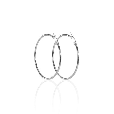 Earring Hoops M/L