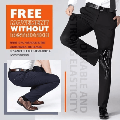 Acewonders™ High Elasticity Men's Classic Pants