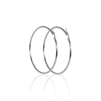 Earring Hoops L