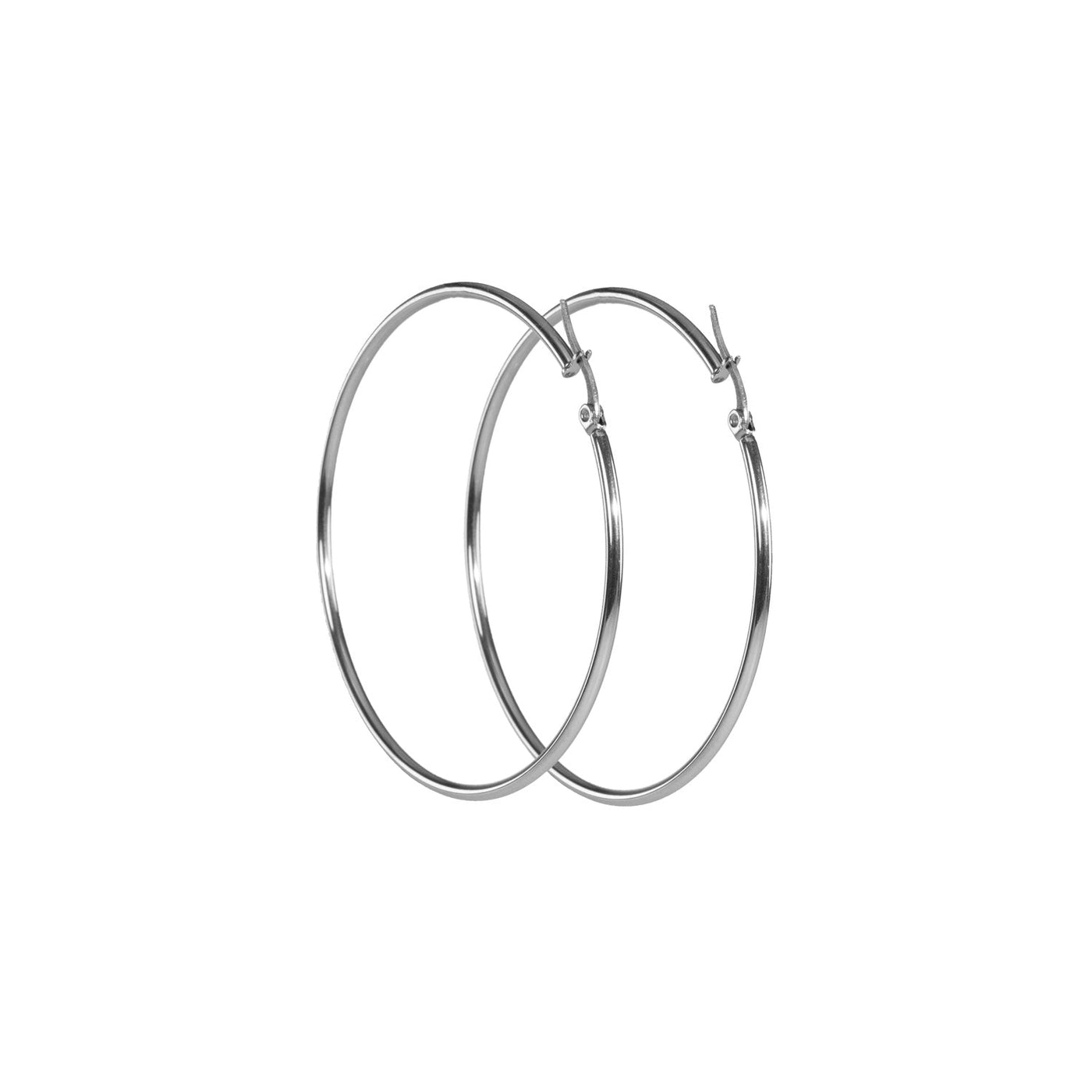 Earring Hoops L