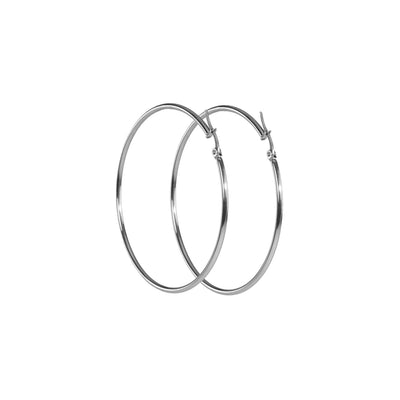 Earring Hoops L