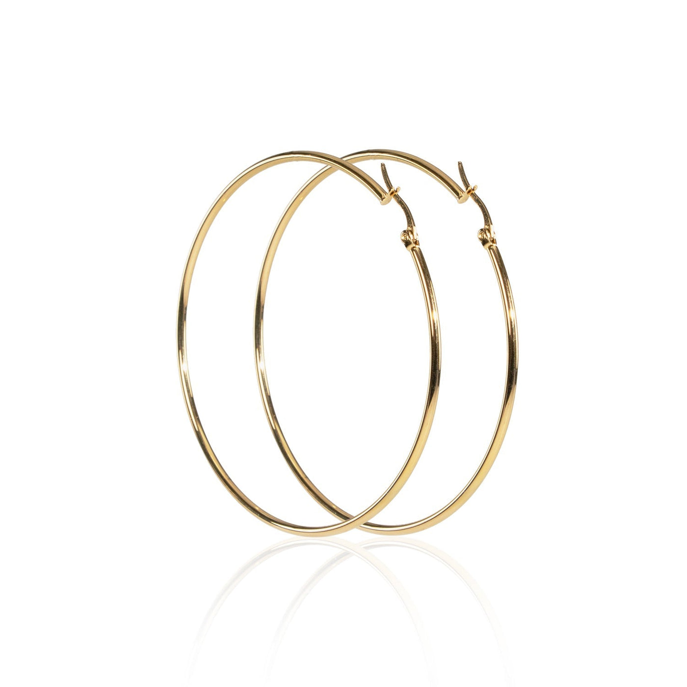 Earring Hoops X/L