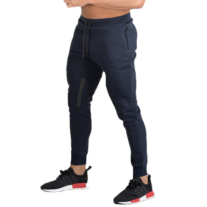 Men Casual Fitness Trousers