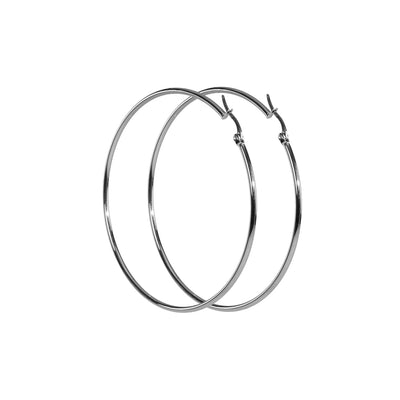 Earring Hoops X/L