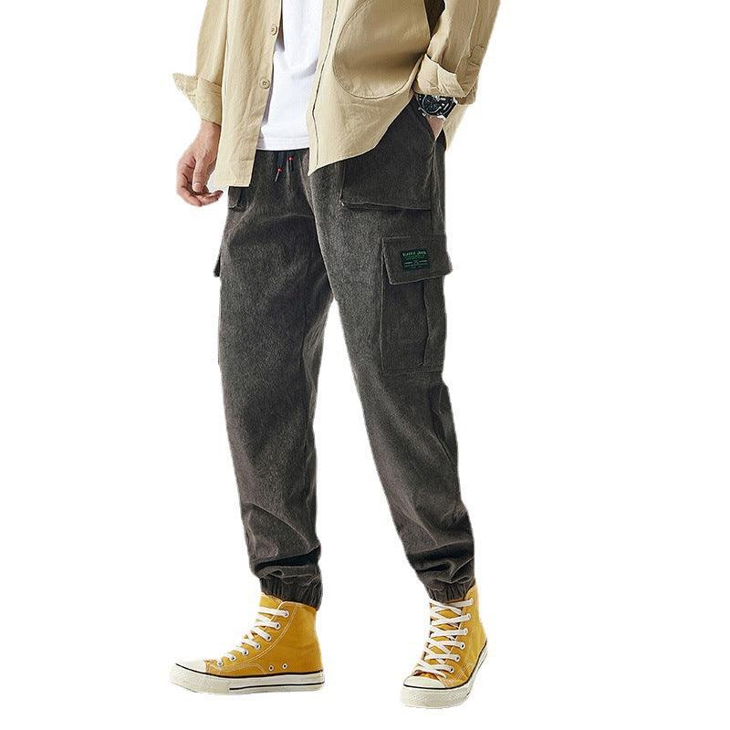 Loose Casual Sports Pants