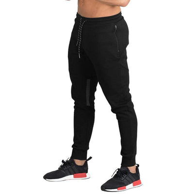 Men Casual Fitness Trousers