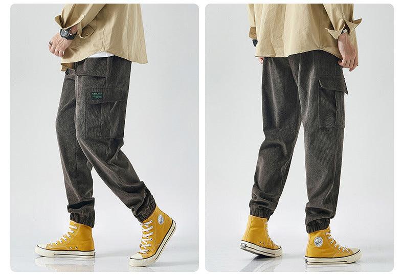 Loose Casual Sports Pants