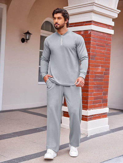 Athleisure Polo Jogging Outfits (US Only)