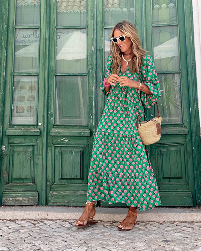 Sheena | Trendy and Comfortable Long Dress