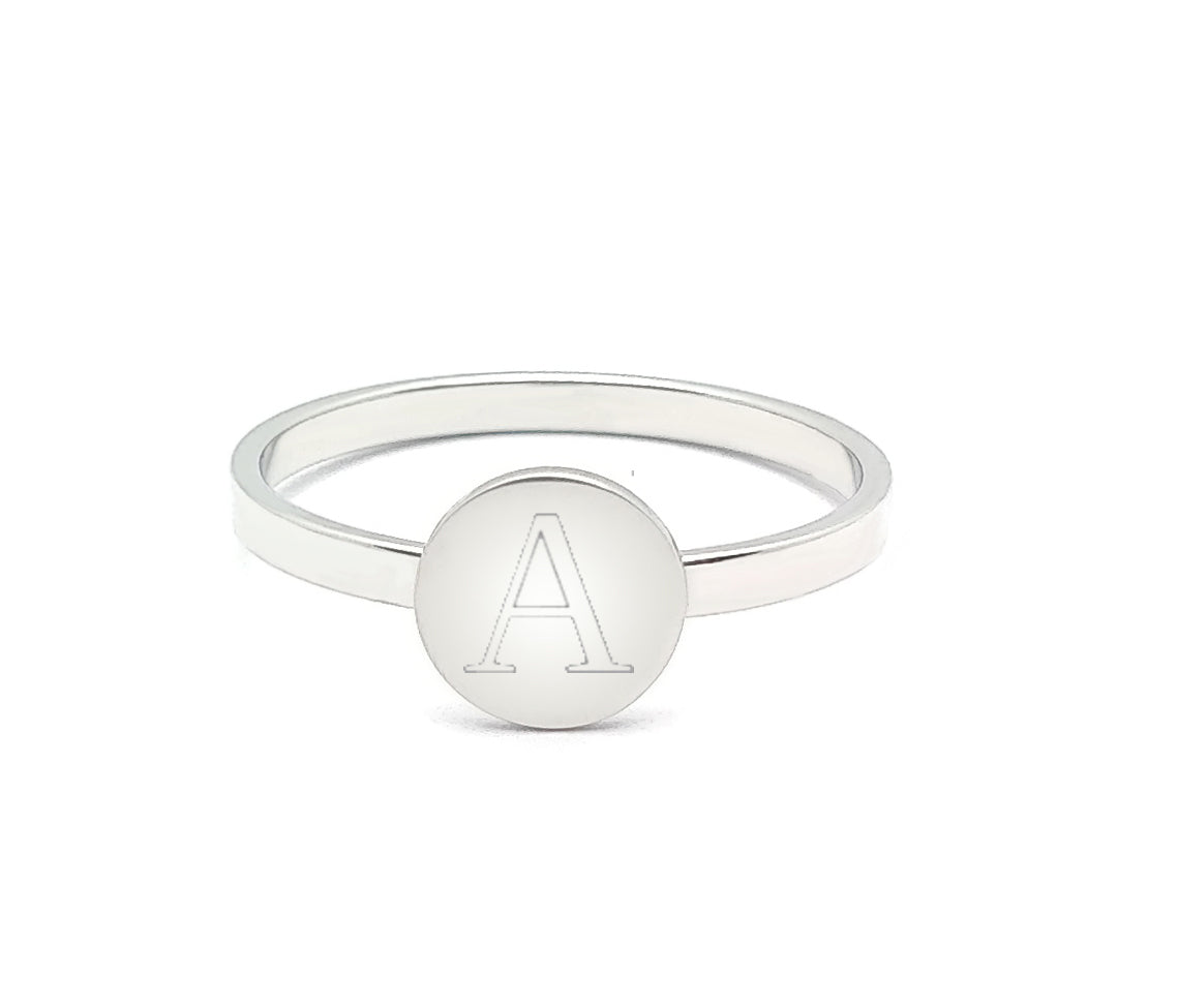 Initialen Ring | 1 initiaal