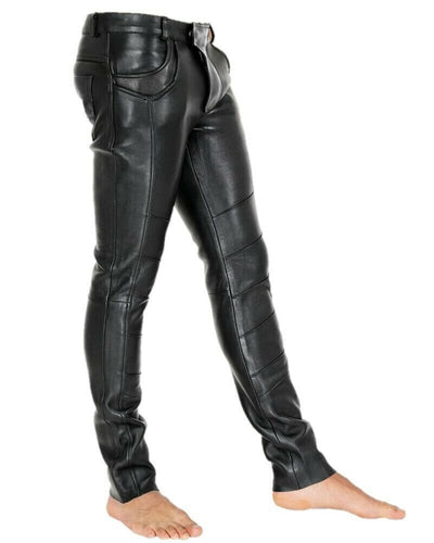 Acewonders™ Men's Leather Pants