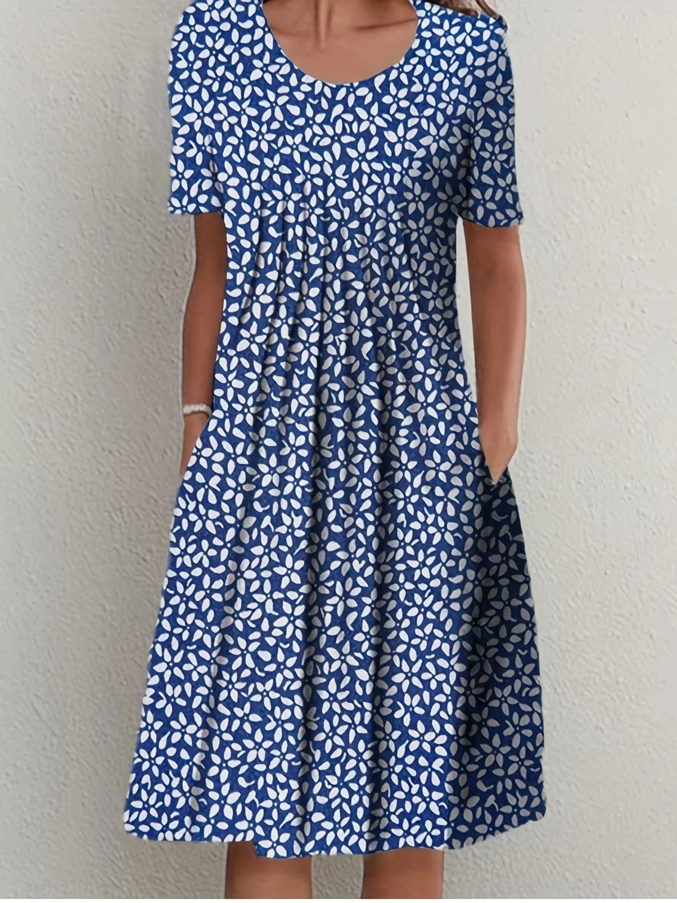 Adelaide Cotton Dress