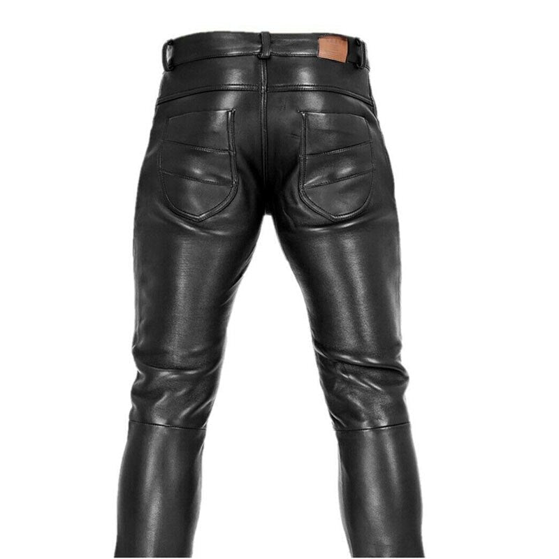 Acewonders™ Men's Leather Pants