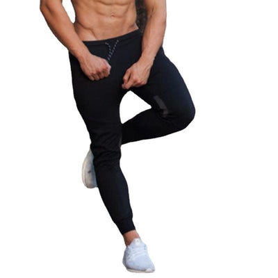 Men Casual Fitness Trousers