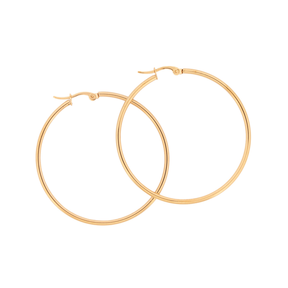 Earring Hoops M/L