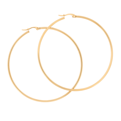 Earring Hoops X/L