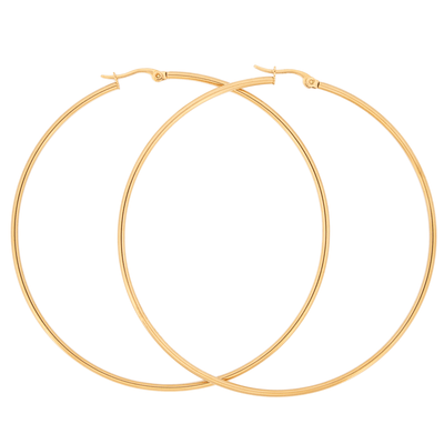 Earring Hoops XX/L