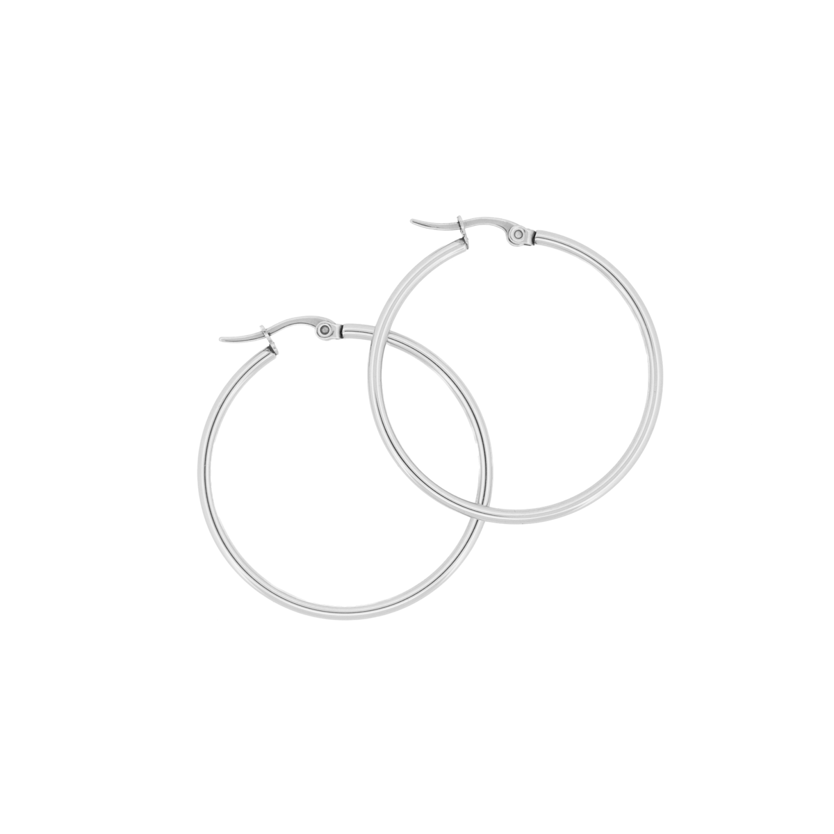 Earring Hoops M