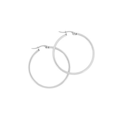 Earring Hoops M