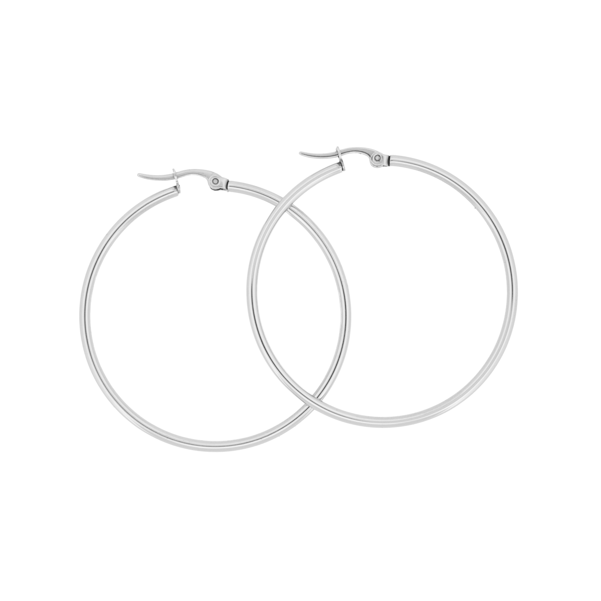 Earring Hoops M/L