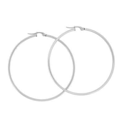 Earring Hoops L