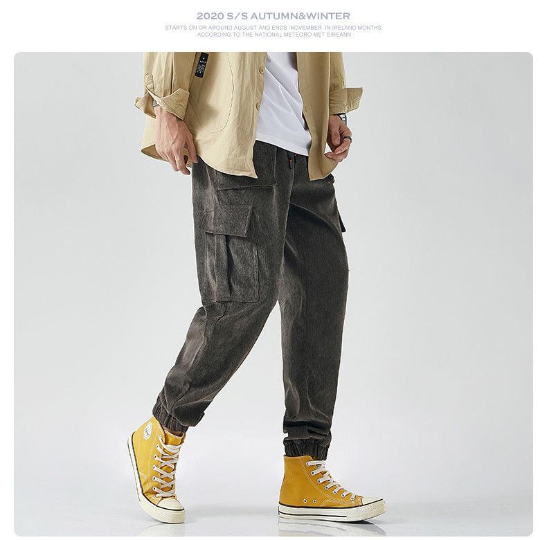 Loose Casual Sports Pants