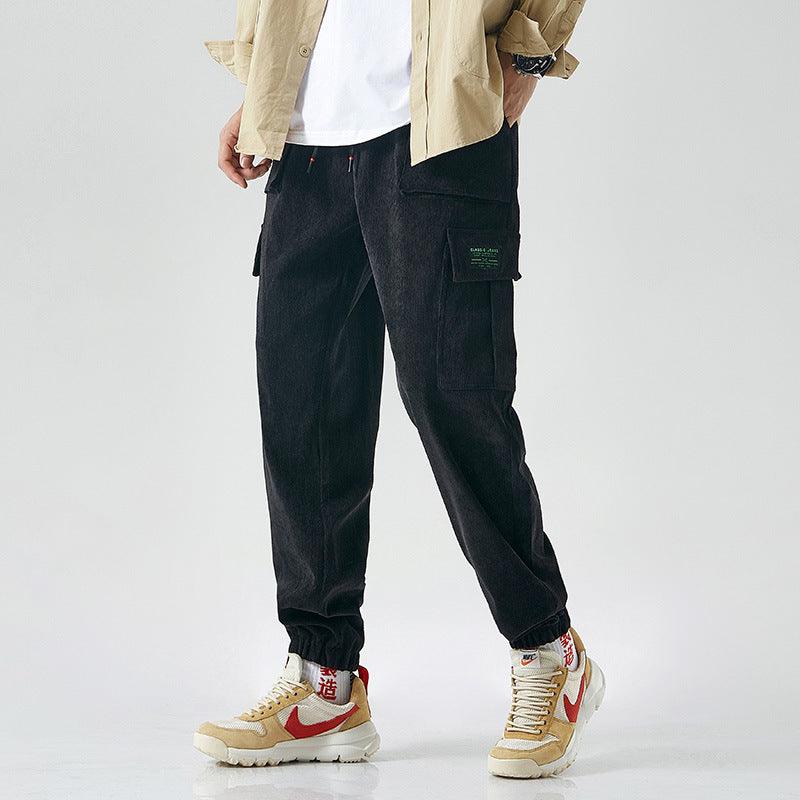 Loose Casual Sports Pants