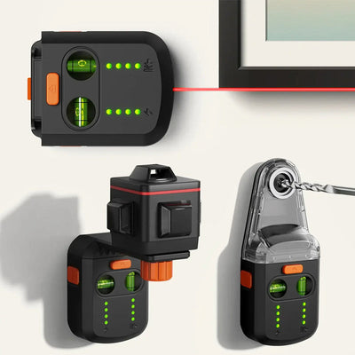 Rovux™ |Laser-Level Meister Kit